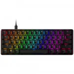 Клавиатура HyperX Alloy Origins 60 Black (Red switch) 4P5N0AA#ACB Проводная, USB