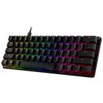 Клавиатура HyperX Alloy Origins 60 Black (Red switch) 4P5N0AA#ACB Проводная, USB