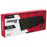 Клавиатура HyperX Alloy Origins 60 Black (Red switch) 4P5N0AA#ACB Проводная, USB