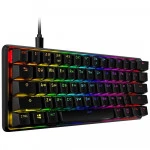 Клавиатура HyperX Alloy Origins 60 Black (Red switch) 4P5N0AA#ACB Проводная, USB