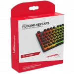 Аксессуар для ПК и Ноутбука HyperX Pudding Keycaps Full Key Set 4P5P4AX#ACB