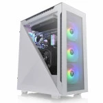 Корпус Thermaltake Divider 500 TG Snow ARGB CA-1T4-00M6WN-01 Mid-Tower