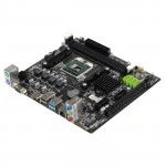 Материнская плата Esonic A88DA with A8-5500M (Micro-ATX, AMD FS1)