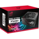 Блок питания Asus ROG-STRIX-750G 750 Вт
