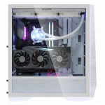 Корпус Zalman Z9 Iceberg White Mid-Tower