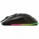Мышь SteelSeries Aerox 3 Wireless (2022) Onyx 62612