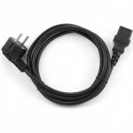 Кабель питания Cablexpert Schuko- C13 PC-186-1-5M