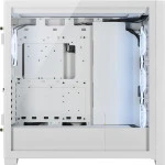 Корпус Corsair iCUE 5000X RGB QL Edition White CC-9011233-WW Mid-Tower