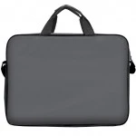 Сумка для ноутбука ExeGate Office F1596 Grey EX264612RUS 15.6