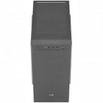 Корпус Aerocool Cs-108 Cs-108-S-BK-v1 Mini-Tower