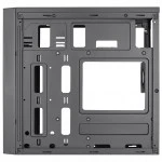 Корпус Aerocool Cs-108 Cs-108-S-BK-v1 Mini-Tower