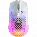 Мышь SteelSeries Aerox 3 Wireless (2022) Snow 62608