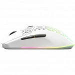 Мышь SteelSeries Aerox 3 Wireless (2022) Snow 62608