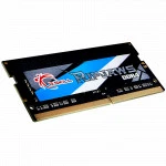 ОЗУ G.Skill RipJaws F4-3200C22S-16GRS SO-DIMM, DDR4, 16 Гб, 3200 МГц