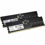 ОЗУ ADATA AD5U480016G-DT DIMM, DDR5, 32 Гб (2 х 16 Гб), 4800 МГц