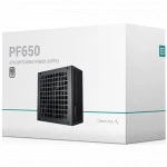 Блок питания Deepcool PF650 R-PF650D-HA0B-EU 650 Вт