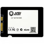 Внутренний накопитель AGILE AI178 AGI1T0G17AI178 SSD (твердотельные), 1 ТБ, 2.5 дюйма, SATA