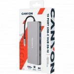 Canyon DS-12 - 13 in 1 USB C hub CNS-TDS12