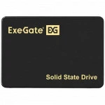 Внутренний накопитель ExeGate Next A400TS960 EX276690RUS SSD (твердотельные), 960 ГБ, 2.5 дюйма, SATA
