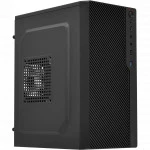Корпус APEX T04 Black APEX-T04 Mini-Tower