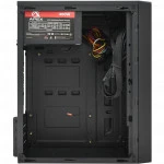 Корпус APEX T05 Black APEX-T05 Mini-Tower