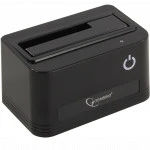 Аксессуар для жестких дисков Gembird HD32-U3S-4 Black Док станция для жестких дисков - External 2,5"/3,5" Docking Station