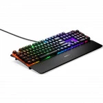 Клавиатура SteelSeries Apex 7 (Blue Switch) 64774 Проводная, USB