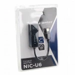 Сетевая карта Gembird NIC-U6