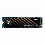 Жесткий диск MSI SPATIUM M390 SPATIUM M390 NVMe M.2 250GB SSD (твердотельные), 250 ГБ, M.2