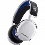Наушники SteelSeries Arctis 7P+ White 61471