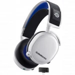 Наушники SteelSeries Arctis 7P+ White 61471