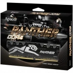 ОЗУ Apacer Panther-Golden AH4U16G32C28Y7GAA-1 (DIMM, DDR4, 16 Гб, 3200 МГц)
