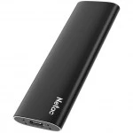 Внешние накопители Netac Z SLIM Black NT01ZSLIM-002T-32BK 2 ТБ, Интерфейс USB-C