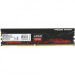 ОЗУ AMD R9 Gamers Series Black Gaming Memory R9S48G3206U2S DIMM, DDR4, 8 Гб, 3200 МГц