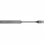 Trust Halyx Aluminium 4-Port Mini 23786