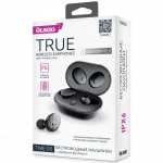 Наушники OLMIO TWE-05 Black TWE-05-BLACK