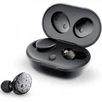 Наушники OLMIO TWE-05 Black TWE-05-BLACK