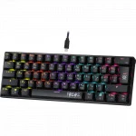 Клавиатура Defender FOBOS GK-011 45011 Беспроводная, Bluetooth