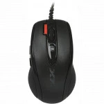 Мышь A4Tech 3-Fire Extra High Speed Oscar Editor Black X7 X-710BK