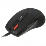 Мышь A4Tech 3-Fire Extra High Speed Oscar Editor Black X7 X-710BK