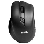 Мышь Sven RX-325 Wireless Black SV-03200325WB