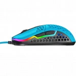 Мышь Xtrfy M42 RGB USB Miami Blue XG-M42-RGB-BLUE