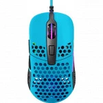 Мышь Xtrfy M42 RGB USB Miami Blue XG-M42-RGB-BLUE