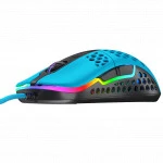 Мышь Xtrfy M42 RGB USB Miami Blue XG-M42-RGB-BLUE