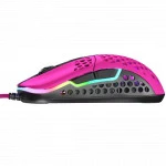 Мышь Xtrfy M42 RGB USB Pink XG-M42-RGB-PINK