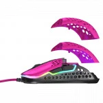 Мышь Xtrfy M42 RGB USB Pink XG-M42-RGB-PINK