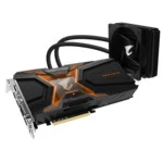 Видеокарта Gigabyte GTX 1080 Ti 11Gb GV-N108TAORUSX W-11GD 11 ГБ