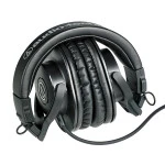 Наушники Audio-Technica ATH-M30X черный