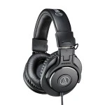 Наушники Audio-Technica ATH-M30X черный