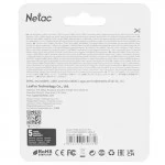 Флеш (Flash) карты Netac microSDXC [NT02P500PRO-128G-R] 128 ГБ